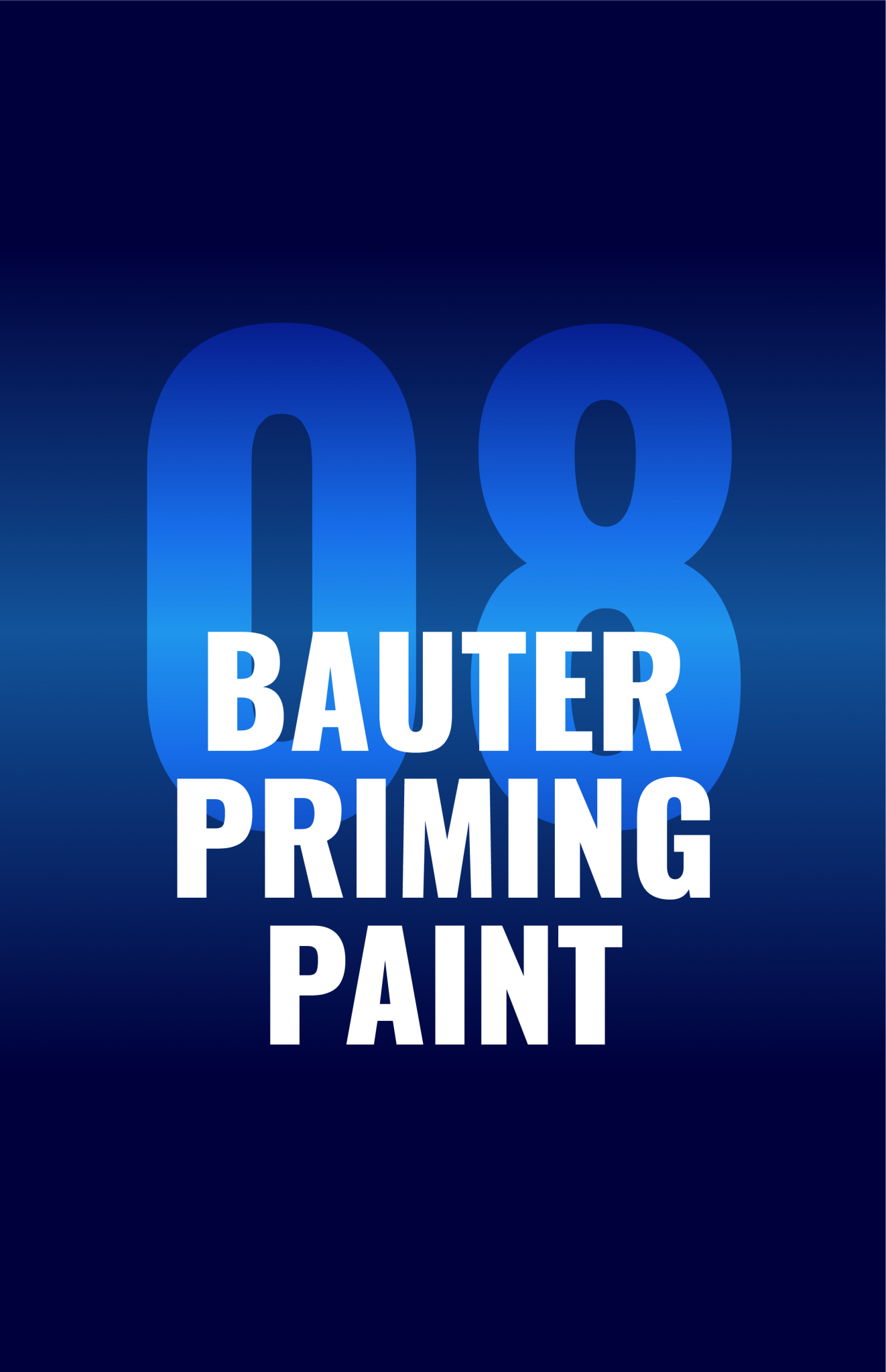 Bauter Priming Paint